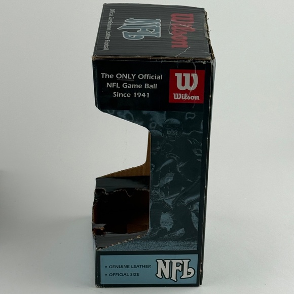 Autographed Steve Young and Jerry Rice, Wilson Official NFL Leather Football COA - Picture 12 of 14